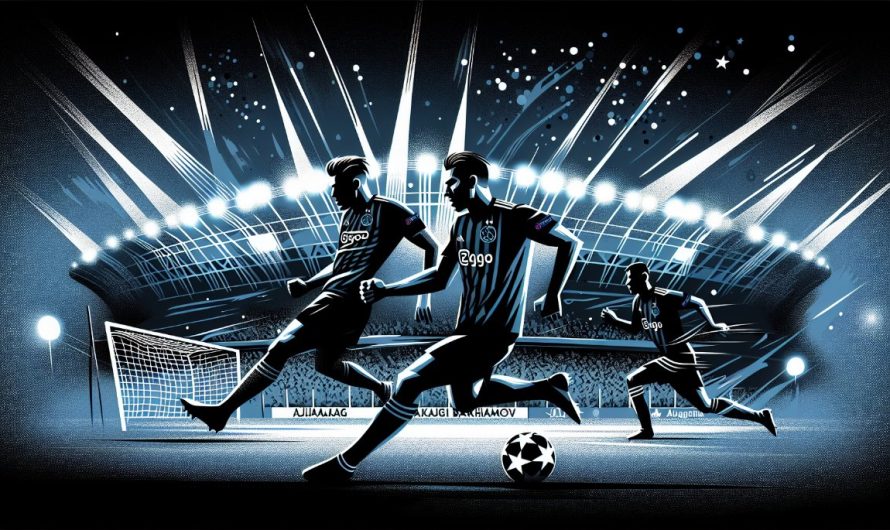 Şampiyonlar Ligi’nde Kritik Mücadele: Qarabag FK ve Ajax Karşı Karşıya