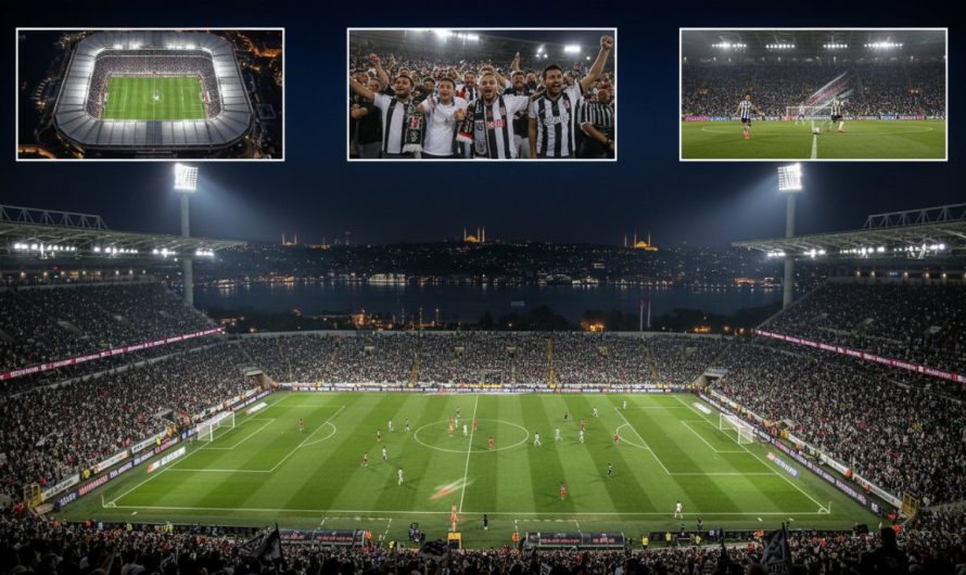 Beşiktaş Kıyısında Dev Randevu: Mayıs Ayında Şampiyon Belli Oluyor