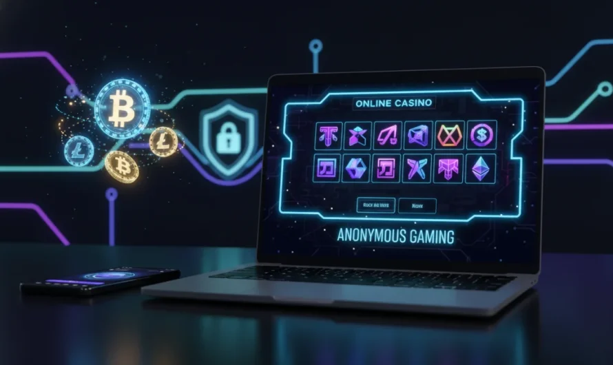 Anonim Casino Deneyimi: Banka Hesabı Olmadan Nasıl Oynanır?