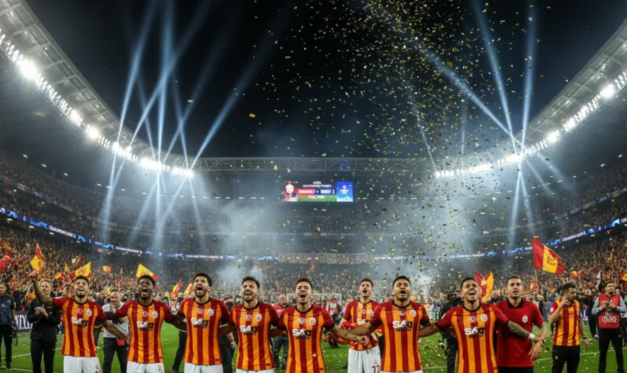 Galatasaray’ın Liverpool Rövanşı İçin Rekor Prim Açıklaması: Oyunculara 5 Milyon Euro Vaat Edildi