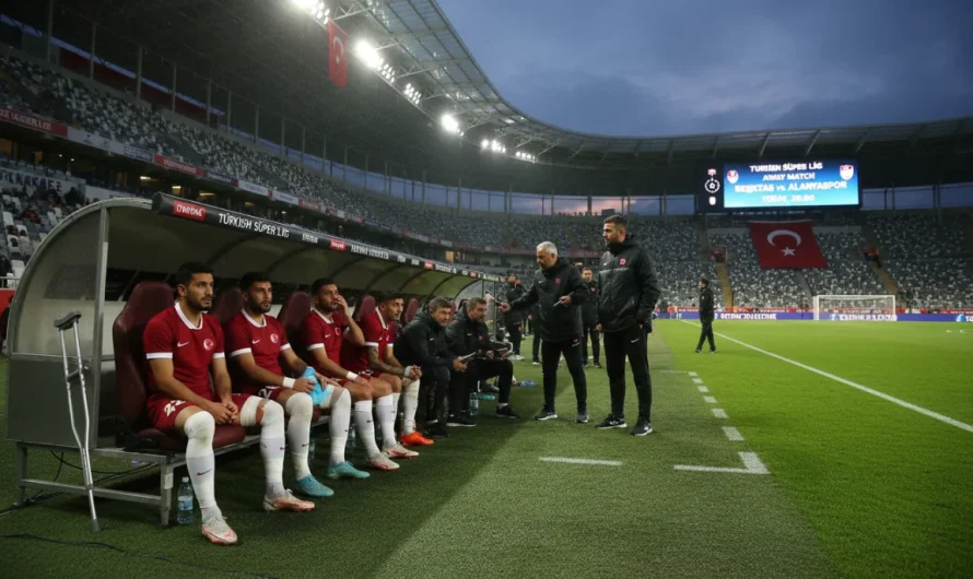 Kocaelispor Alanyaspor Deplasmanında Eksiklerle Mücadele Edecek
