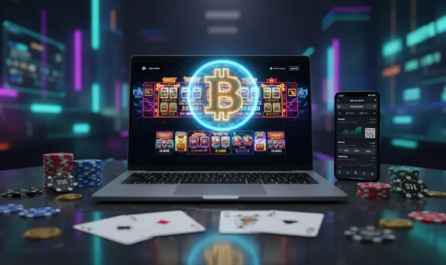 Kripto Para ile Online Casino Deneyiminin Gizli Avantajları