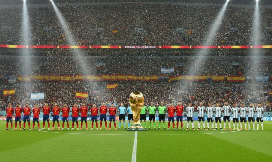 2026 Dünya Kupası Finali: İspanya mı Arjantin mi Şampiyon?