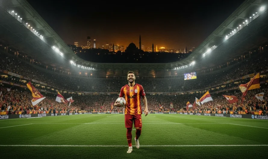 Galatasaray Bruno Fernandes’te İddialı: 35 Milyon Euro Teklif Hazır