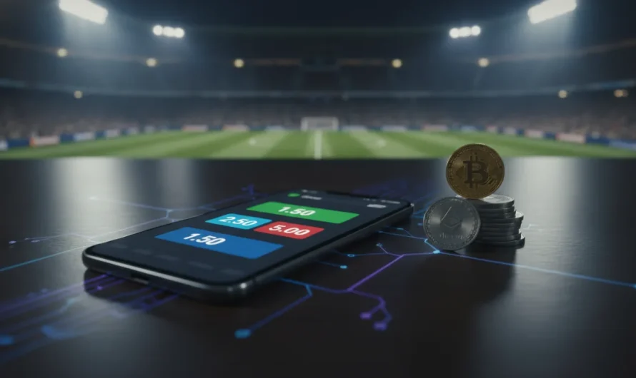 Kripto Bahis Oranları: Mantığı ve Hesaplama Yöntemi