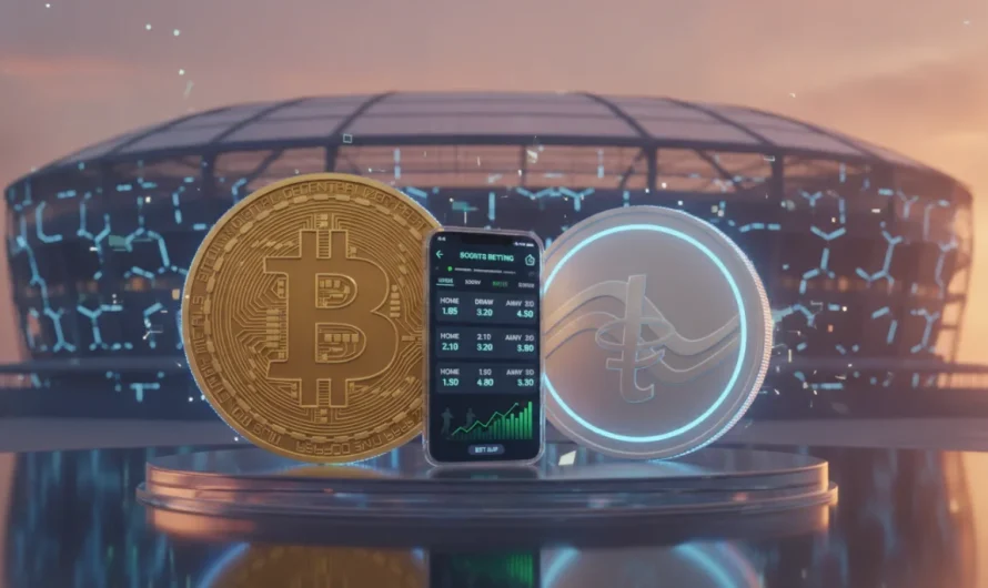 Spor Bahislerinde Bitcoin mi USDT mi? Hangisini Seçmelisiniz?