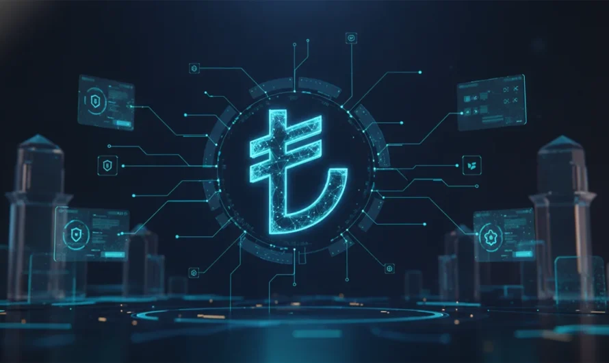 Dijital Para Yolunda Banka Atağı